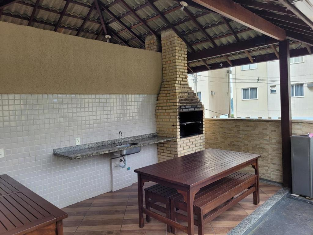 Ferias Porto Real Suites 曼加拉蒂巴 外观 照片