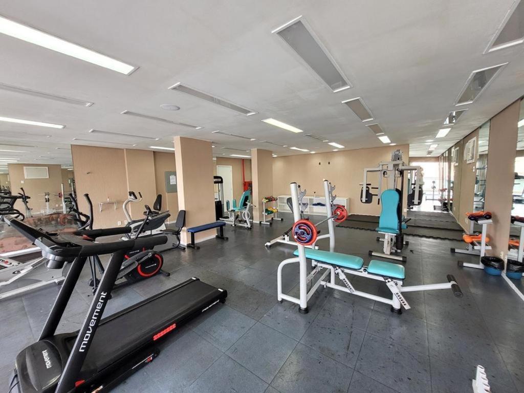Ferias Porto Real Suites 曼加拉蒂巴 外观 照片