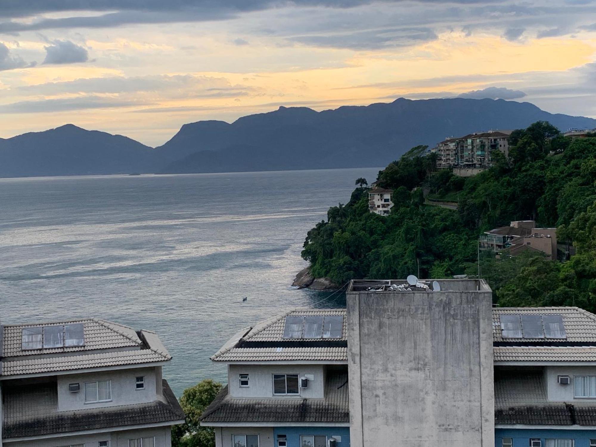 Ferias Porto Real Suites 曼加拉蒂巴 外观 照片