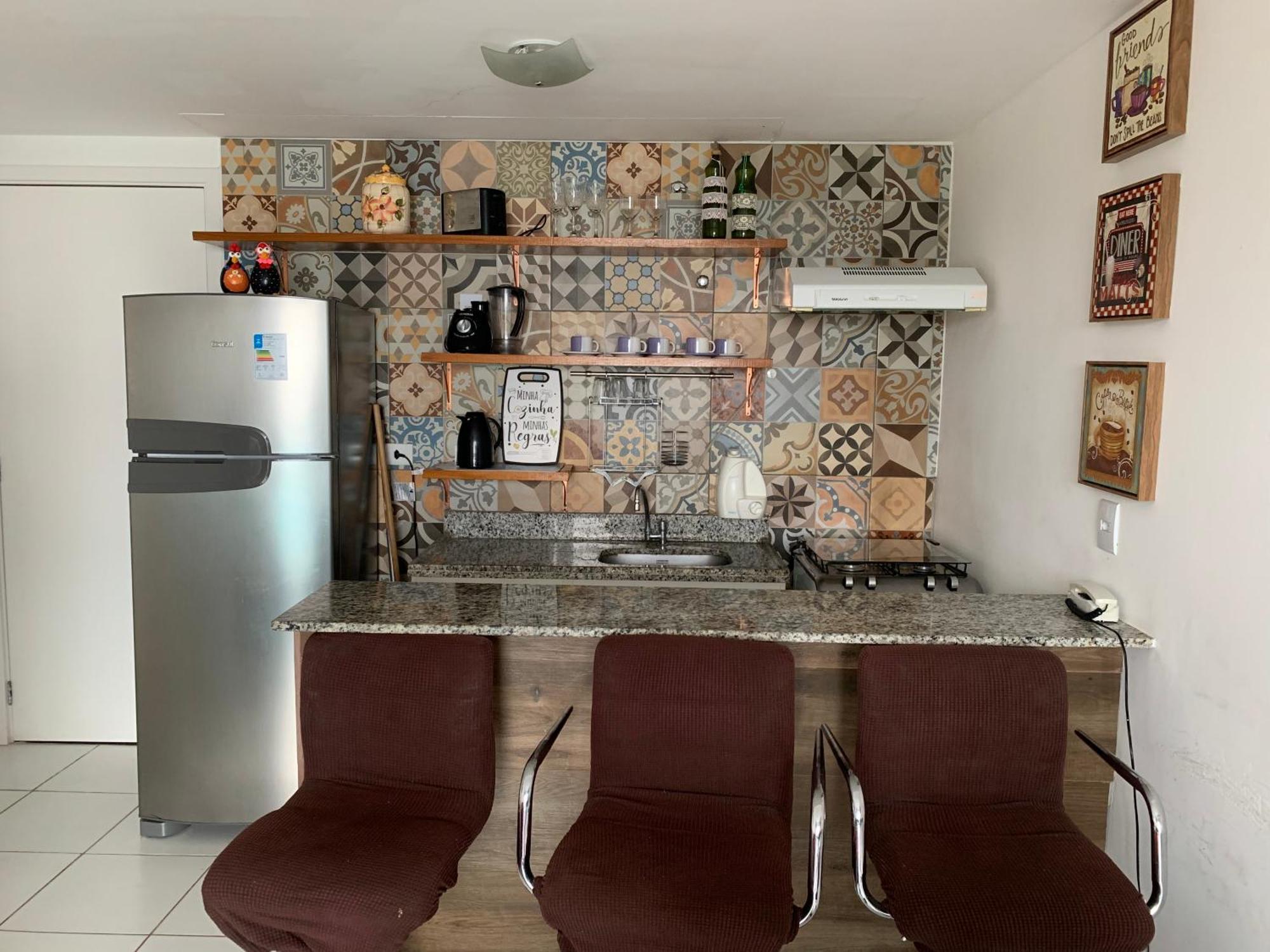 Ferias Porto Real Suites 曼加拉蒂巴 外观 照片
